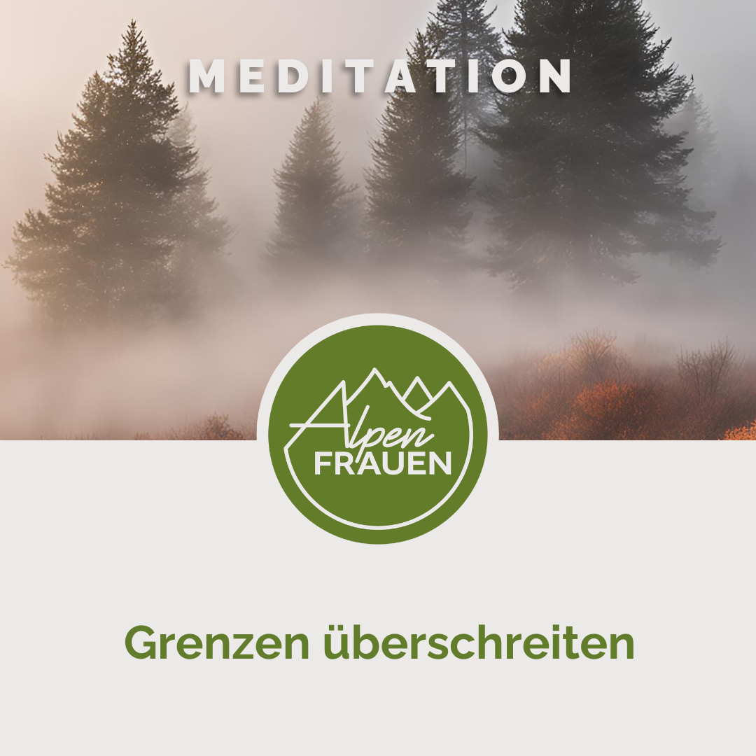 Grenzen überschreiten